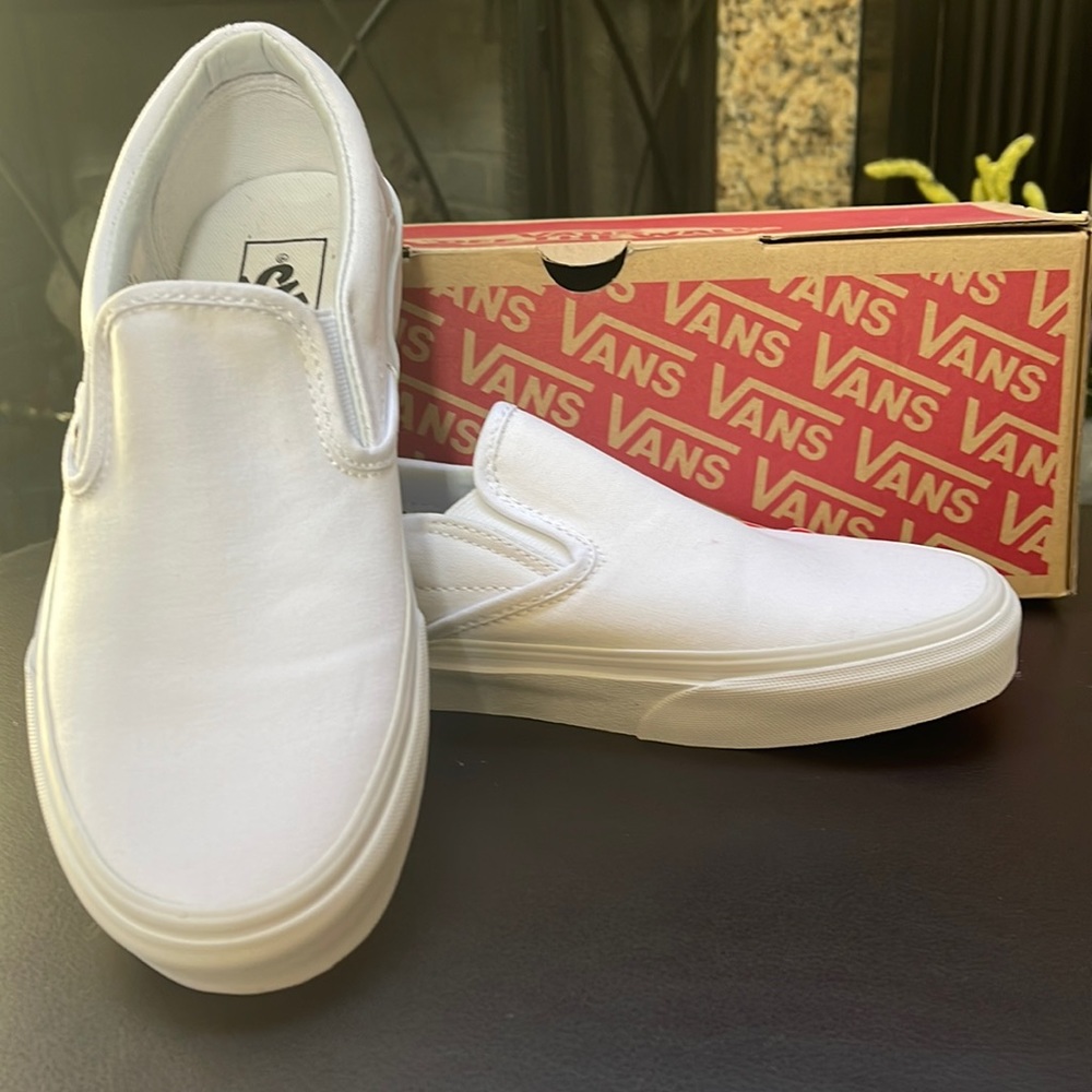 Vans Classic Slip-on